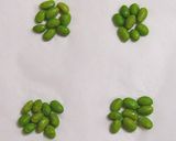 枝豆チーズせんべい作り方1写真