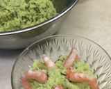 アボガド入りポテトサラダ(エビ入り)作り方52写真