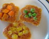 枝豆チーズせんべい作り方7写真