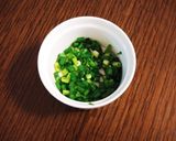 簡単☆とろとろ納豆チーズオムレツ作り方2写真