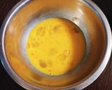 簡単☆とろとろ納豆チーズオムレツ作り方3写真