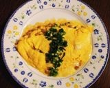 簡単☆とろとろ納豆チーズオムレツ作り方8写真