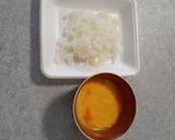 簡単&素朴なツナと玉ねぎのオムレツ作り方1写真