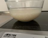 低火力 IH で炊く美味しいご飯+おこげ作り方2写真