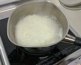 低火力 IH で炊く美味しいご飯+おこげ作り方5写真