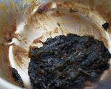 基本の大葉味噌⭐︎根生姜添え作り方7写真
