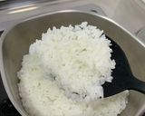 低火力 IH で炊く美味しいご飯+おこげ作り方8写真