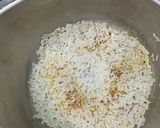低火力 IH で炊く美味しいご飯+おこげ作り方12写真