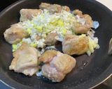 鶏チリ作り方4写真