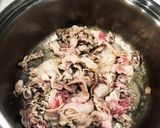 豚こまと糸こんにゃくの煮物作り方4写真
