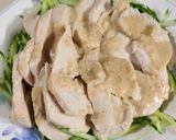 塩こうじサラダチキン作り方4写真