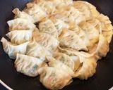 旨味凝縮！簡単！ジューシー餃子作り方9写真