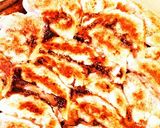 旨味凝縮！簡単！ジューシー餃子作り方10写真