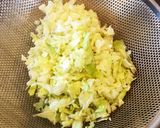 旨味凝縮！簡単！ジューシー餃子作り方3写真
