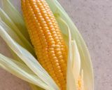 レンジでカンタン美味しいとうもろこし作り方2写真