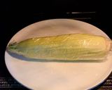 レンジでカンタン美味しいとうもろこし作り方4写真