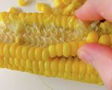 レンジでカンタン美味しいとうもろこし作り方8写真