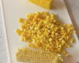 レンジでカンタン美味しいとうもろこし作り方10写真