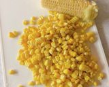 レンジでカンタン美味しいとうもろこし作り方11写真