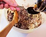 簡単！オートミールチョコボール作り方5写真