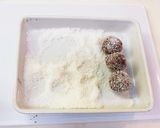 簡単！オートミールチョコボール作り方6写真