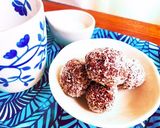 簡単！オートミールチョコボール作り方7写真