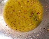 牛肉のサラダ仕立て作り方1写真
