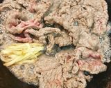 牛肉のサラダ仕立て作り方3写真