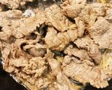 牛肉のサラダ仕立て作り方4写真