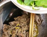 牛肉のサラダ仕立て作り方7写真