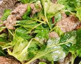 牛肉のサラダ仕立て作り方8写真