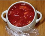 【動画レシピ】ピリ辛トマトだれつけうどん作り方5写真