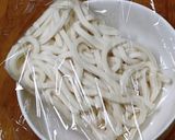 【動画レシピ】ピリ辛トマトだれつけうどん作り方6写真