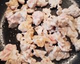 ワインに合う♪豚肉ピーマンのハリッサ炒め作り方3写真