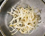 全てレンジもやし甘酢トマト味チャンプル風作り方1写真