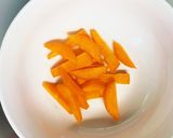 全てレンジもやし甘酢トマト味チャンプル風作り方2写真