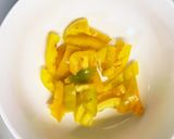 全てレンジもやし甘酢トマト味チャンプル風作り方4写真