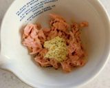 ししとうとツナマヨのオーブン焼き作り方4写真