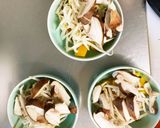 全てレンジもやし甘酢トマト味チャンプル風作り方6写真