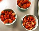 全てレンジもやし甘酢トマト味チャンプル風作り方9写真