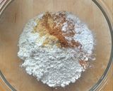 ヴィーガン　キャロットケーキ作り方1写真
