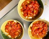 全てレンジもやし甘酢トマト味チャンプル風作り方16写真