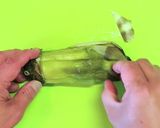 夏のレンチンレシピ　やみつき無限茄子作り方4写真