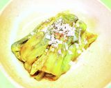 夏のレンチンレシピ　やみつき無限茄子作り方8写真