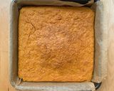 ヴィーガン　キャロットケーキ作り方5写真
