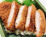 とんかつ弁当 21/7.21作り方4写真