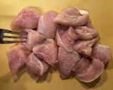 梅講師直伝㊳梅酢で簡単！鶏胸肉の唐揚げ作り方1写真