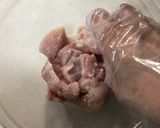 梅講師直伝㊳梅酢で簡単！鶏胸肉の唐揚げ作り方2写真