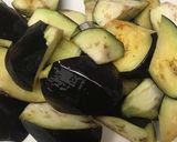 ナスと胡瓜と香味野菜の醤油麹和え作り方3写真