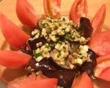 ナスと胡瓜と香味野菜の醤油麹和え作り方7写真
